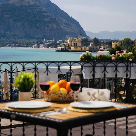 Front Bliss Mondello Appartement *