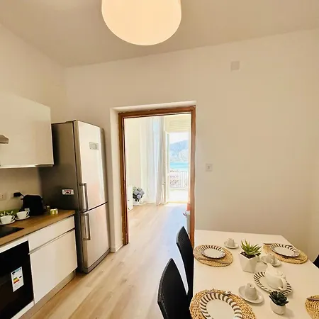 Front Bliss Mondello Appartement