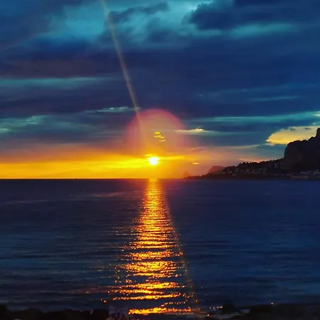 Appartement Front Bliss Mondello *