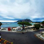 Front Bliss Mondello Lägenhet *