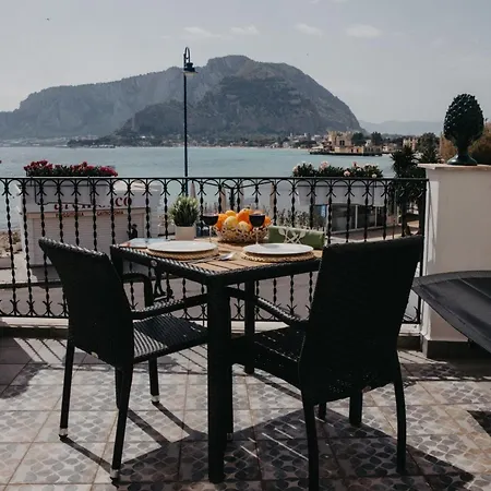 Apartament Front Bliss Mondello Palermo