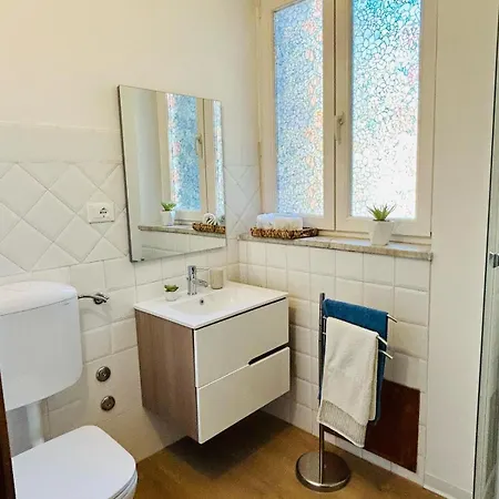 公寓 Front Bliss Mondello 巴勒莫