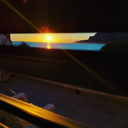 Front Bliss Mondello * Palermo